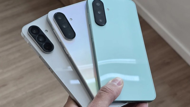 Attendus en mars, les Samsung Galaxy A37 et A57 devraient vraiment s’améliorer au niveau de l’autonomie