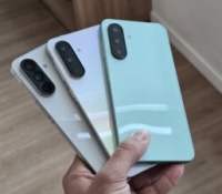 Samsung Galaxy A56, A36 et A26 // Source : Frandroid Samsung Galaxy A56, A36 et A26 // Source : Frandroid