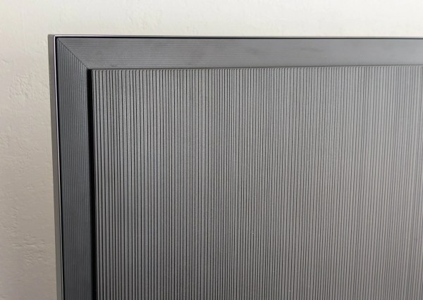 Samsung GQ65QN900F // Source : Sylvain Pichot / Frandroid