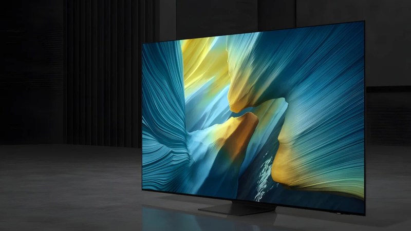 Samsung TQ55S95F&nbsp;: le prix de l&rsquo;un des meilleurs TV OLED pour les films et le gaming est en chute libre