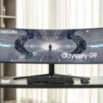 Samsung Odyssey OLED G9 : 200 € de moins pour ce sublime moniteur OLED incurvé de 49 pouces et 240 Hz