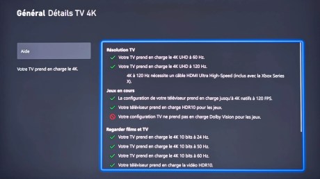 Samsung TQ55QN85D // Source : Sylvain Pichot / Frandroid