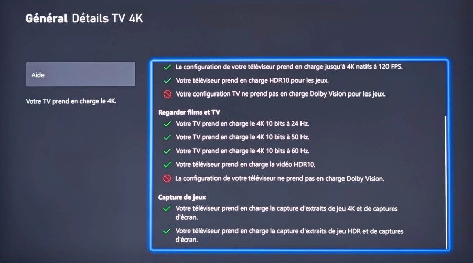 Samsung TQ55QN85D // Source : Sylvain Pichot / Frandroid