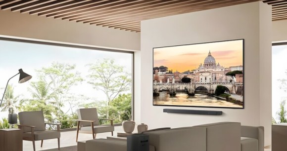 Test du TV Samsung TQ55QN85D : une forte luminosité et une bonne qualité d’image