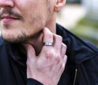 La RingConn Gen 2 pour illustration // Source : Chloé Pertuis - Frandroid