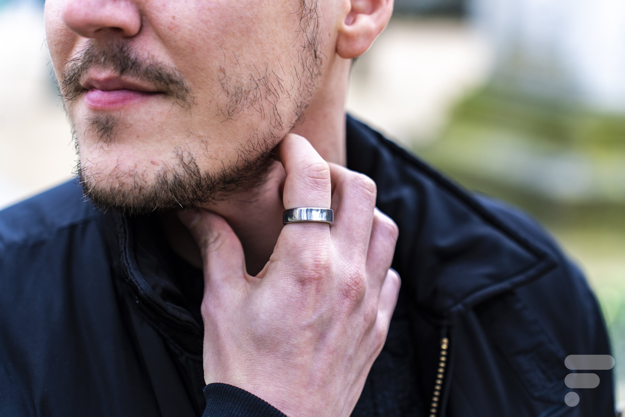 La RingConn Gen 2 pour illustration