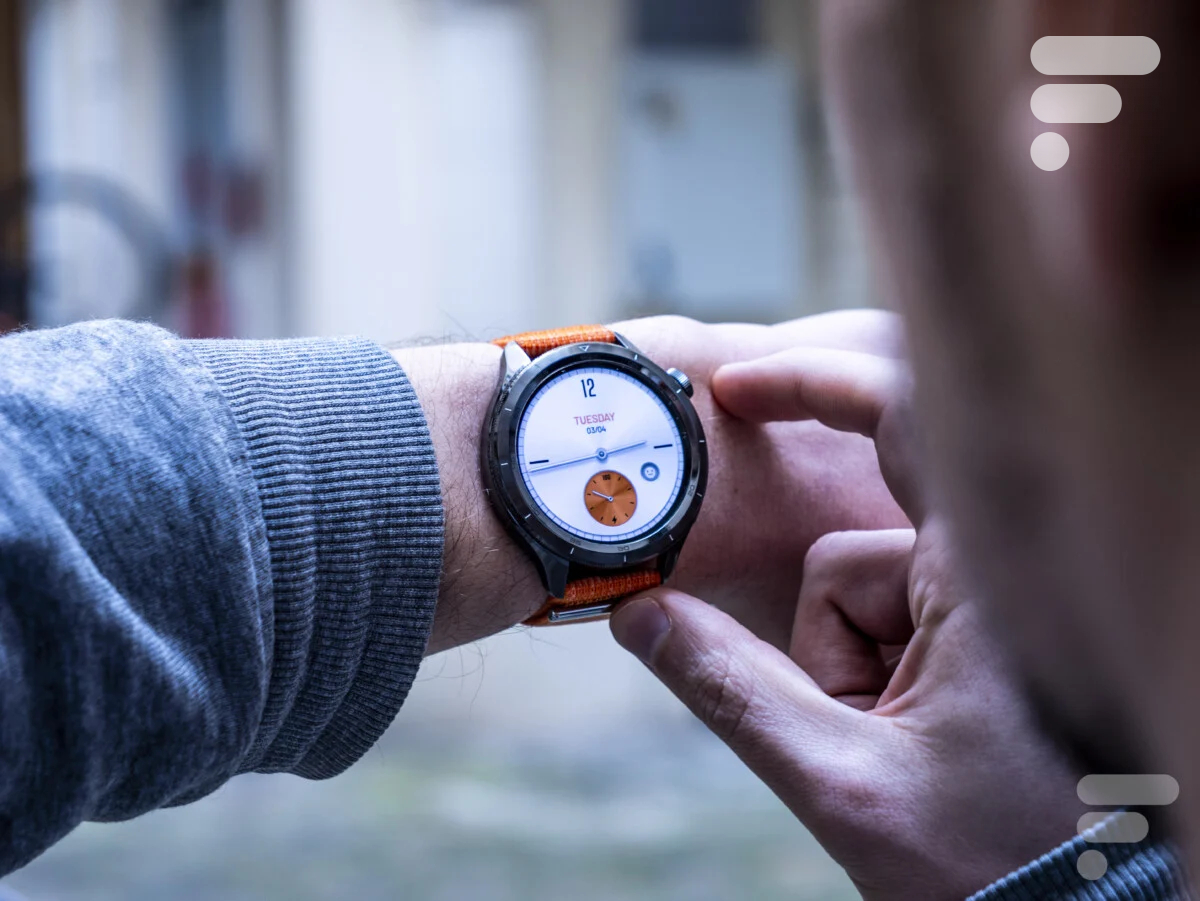 La Xiaomi Watch S4