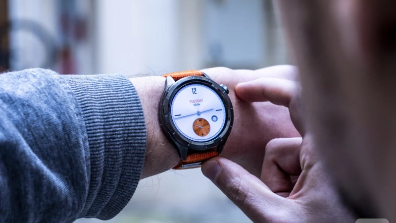 La montre connectée la plus personnalisable de Xiaomi avec jusqu’à 15 jours d’autonomie est en plus bradée à -27%