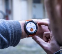 La Xiaomi Watch S4 // Source : Chloé Pertuis - Frandroid La Xiaomi Watch S4 // Source : Chloé Pertuis - Frandroid