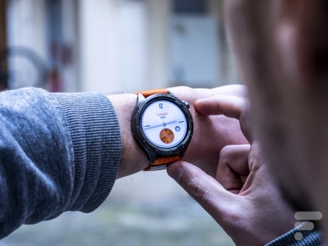 La Xiaomi Watch S4