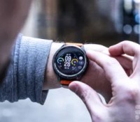 La gestion des cadrans sur la Xiaomi Watch S4 // Source : Chloé Pertuis - Frandroid