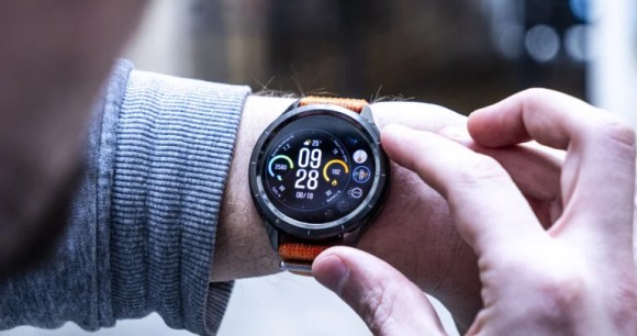 La gestion des cadrans sur la Xiaomi Watch S4 // Source : Chloé Pertuis - Frandroid