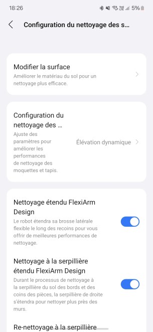 Screenshot Roborock Saros 10R 3