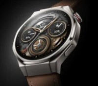 La Honor Watch 5 Ultra // Source : Honor