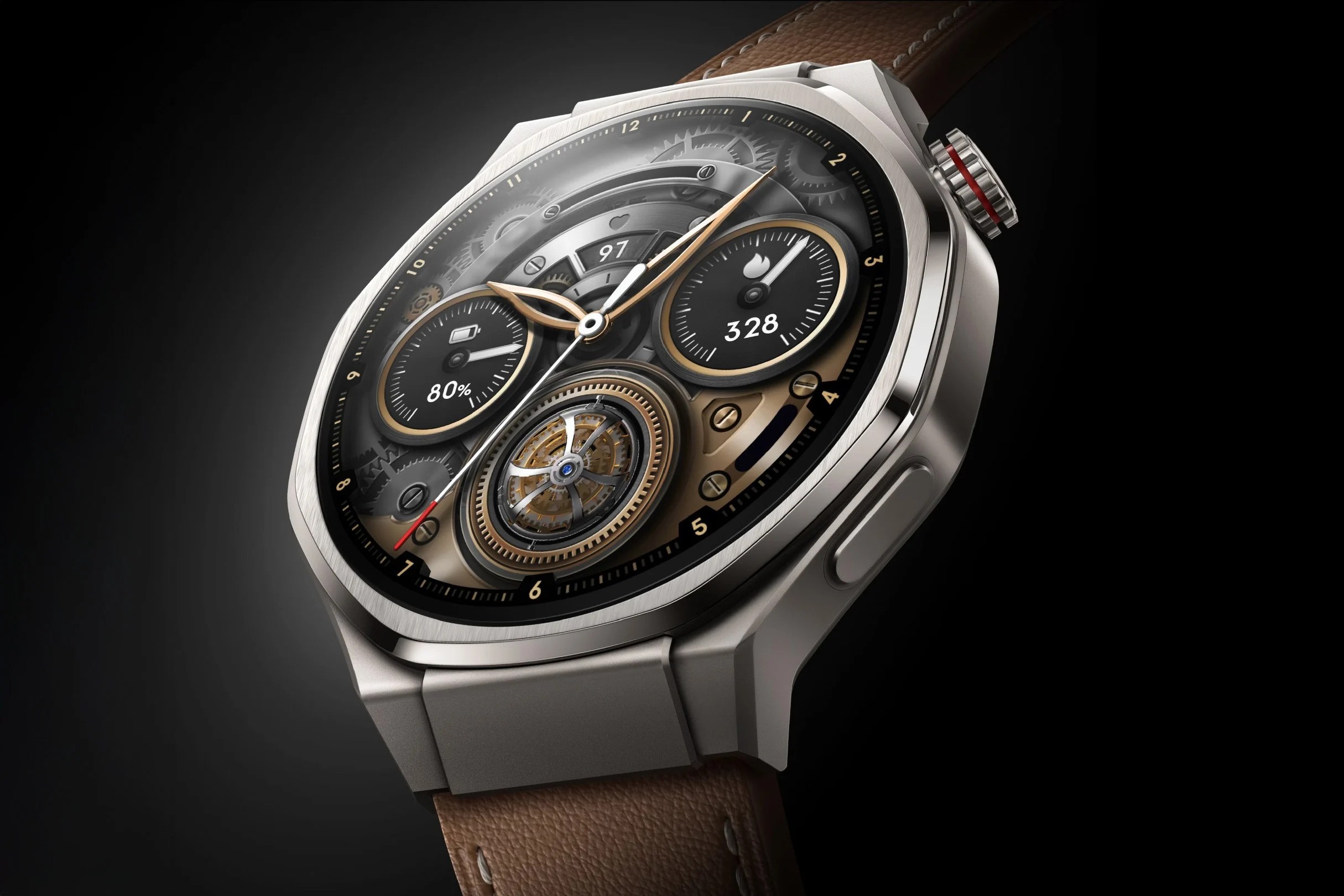 La Honor Watch 5 Ultra