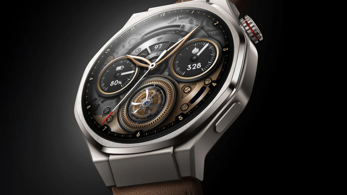 La Honor Watch 5 Ultra