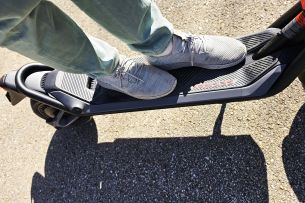 Segway GT3 E deck pieds