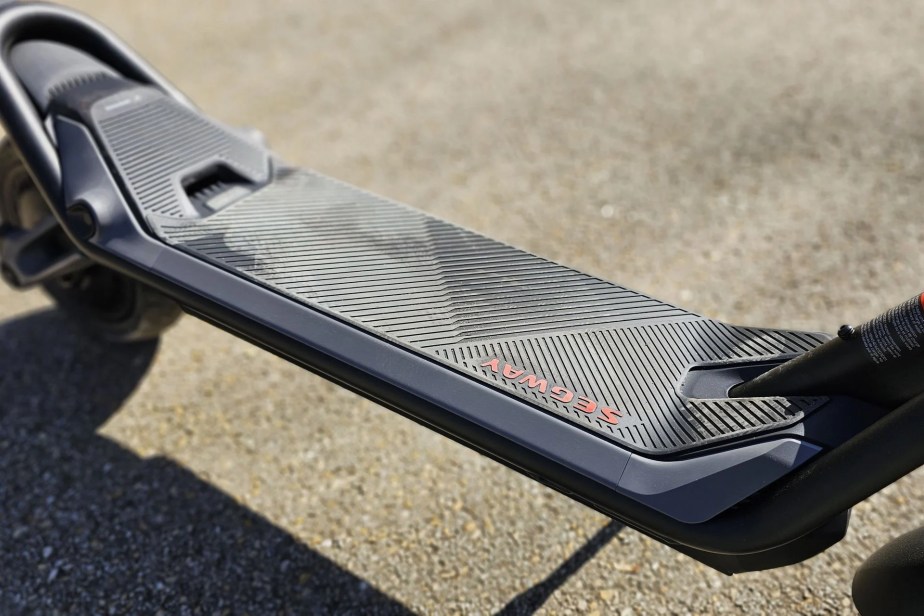 Segway GT3 E deck