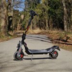 On a roulé avec la trottinette électrique ultra haut de gamme de Segway : GPS intégré, double suspension et prix en baisse