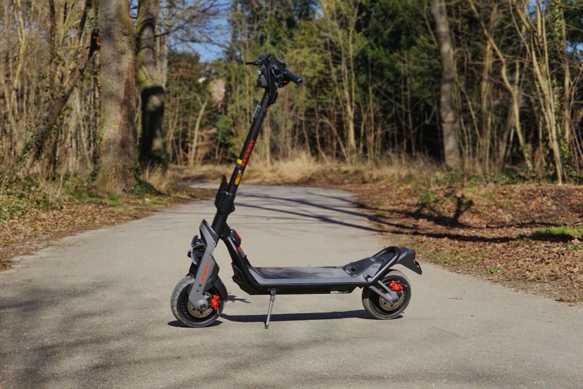 Segway GT3 E essai trottinette électrique