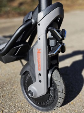 Segway GT3 E fourche avant