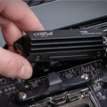 Le SSD Crucial T700 1 To, avec son interface PCIe Gen 5.0 et ses débits ultra-élevés, est à moitié prix sur Amazon Le SSD Crucial T700 1 To, avec son interface PCIe Gen 5.0 et ses débits ultra-élevés, est à moitié prix sur Amazon