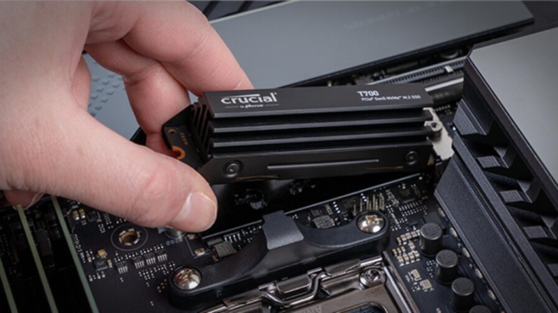 Comment l’IA pourrait augmenter le prix du stockage sur PC, des disques durs aux SSD