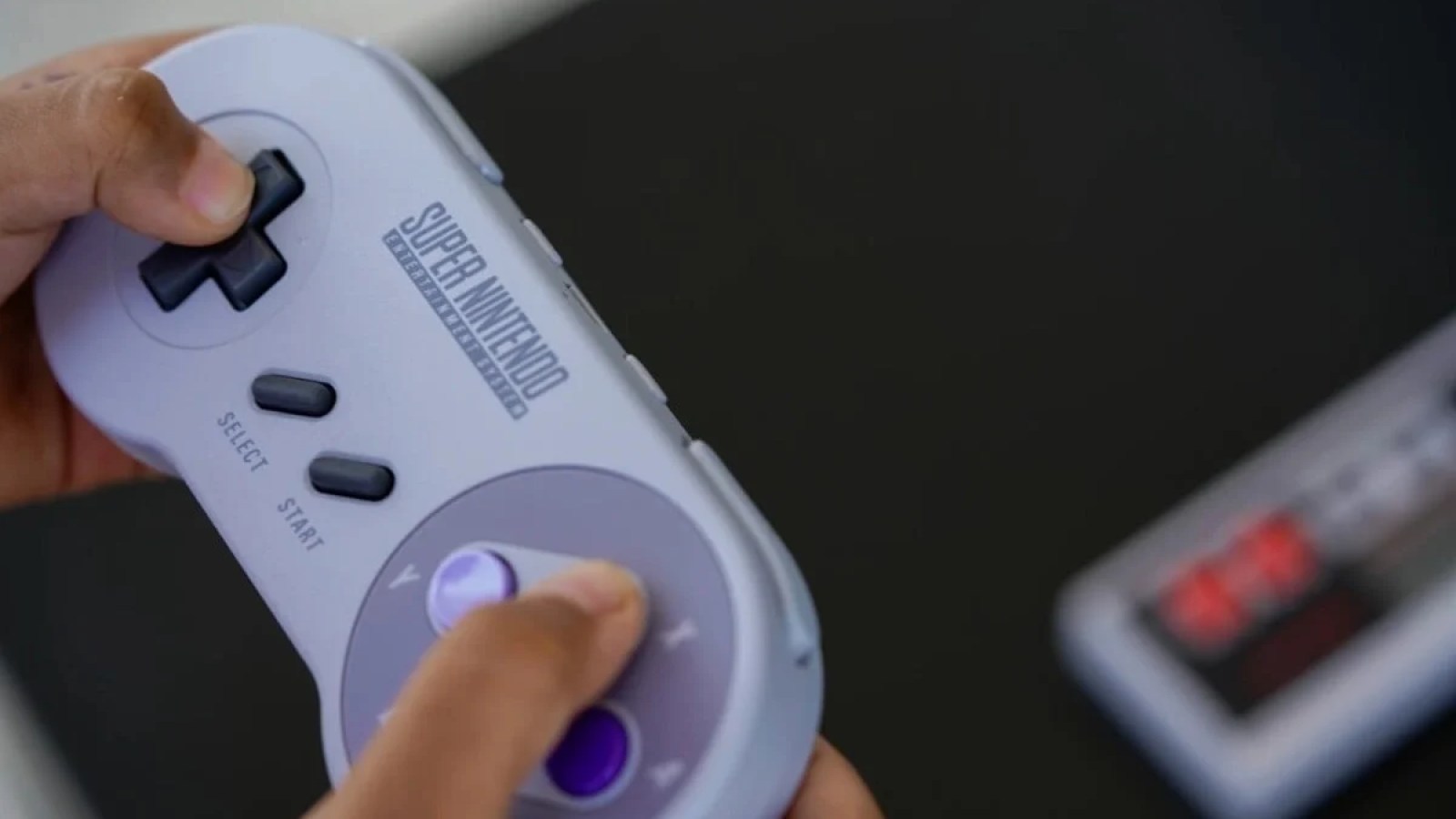 يبدو أن Super Nintendo أصبح أسرع مع مرور الوقت ولا نعرف السبب