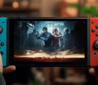 Il a crée lui même une Nintendo Switch Pro pour faire tourner GTA, Resident Evil et Kingdom Hearts