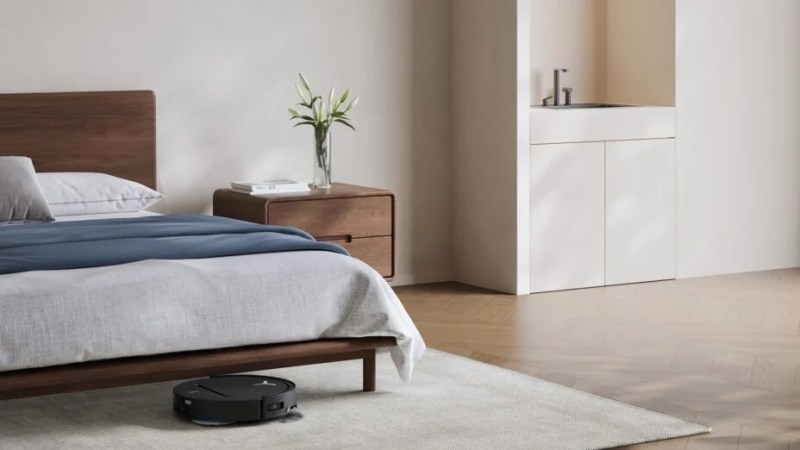 Amazon propose l’Ecovacs T50 Omni à -25%, un aspirateur robot fin et puissant capable de passer sous les meubles et dans les coins Amazon propose l’Ecovacs T50 Omni à -25%, un aspirateur robot fin et puissant capable de passer sous les meubles et dans les coins