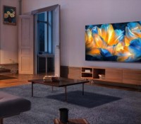 TCL série C, des téléviseurs milieux de gamme Mini-LED sous Google TV jusqu’à 115 pouces