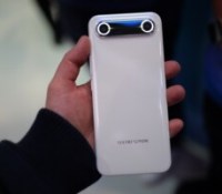 Tecno Spark Slim // Source : Ulrich Rozier pour Frandroid