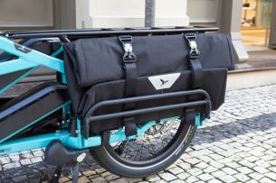 Tern GSD 2025 repose pieds sacoche