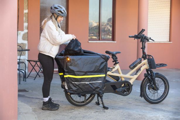 Tern GSD 2025 transport objets