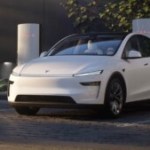 Mauvaise nouvelle confirmée pour la vitesse de recharge du nouveau Tesla Model Y, la preuve en image