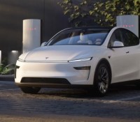 Mauvaise nouvelle confirmée pour la vitesse de recharge du nouveau Tesla Model Y, la preuve en image