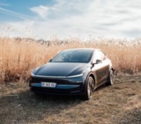 Tesla Model Y (2025) // Source : Robin Wycke pour Frandroid