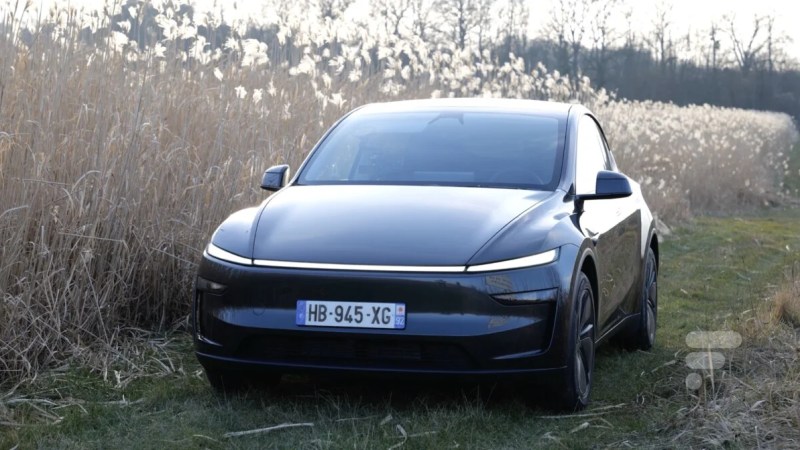 Pourquoi Tesla rappelle 14 575 Model Y pour un bout de papier