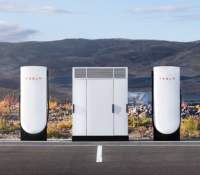 Tesla Supercharger V4 borne recharge – 00005