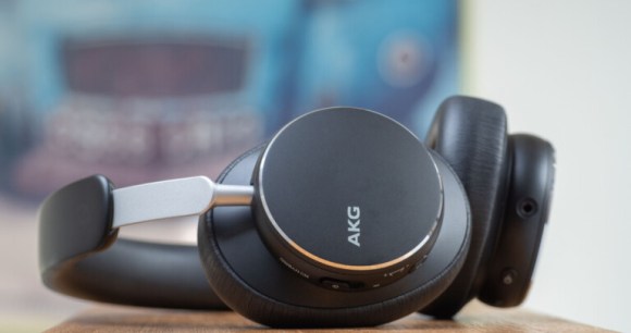 AKG N9 Hybrid : l’équilibre parfait entre puissance et finesse