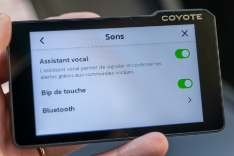 Test Coyote Max 13