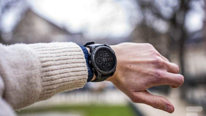 Garmin Fenix 8 Solar : la meilleure montre GPS des sportifs devient enfin recommandable avec 250 € de remise
