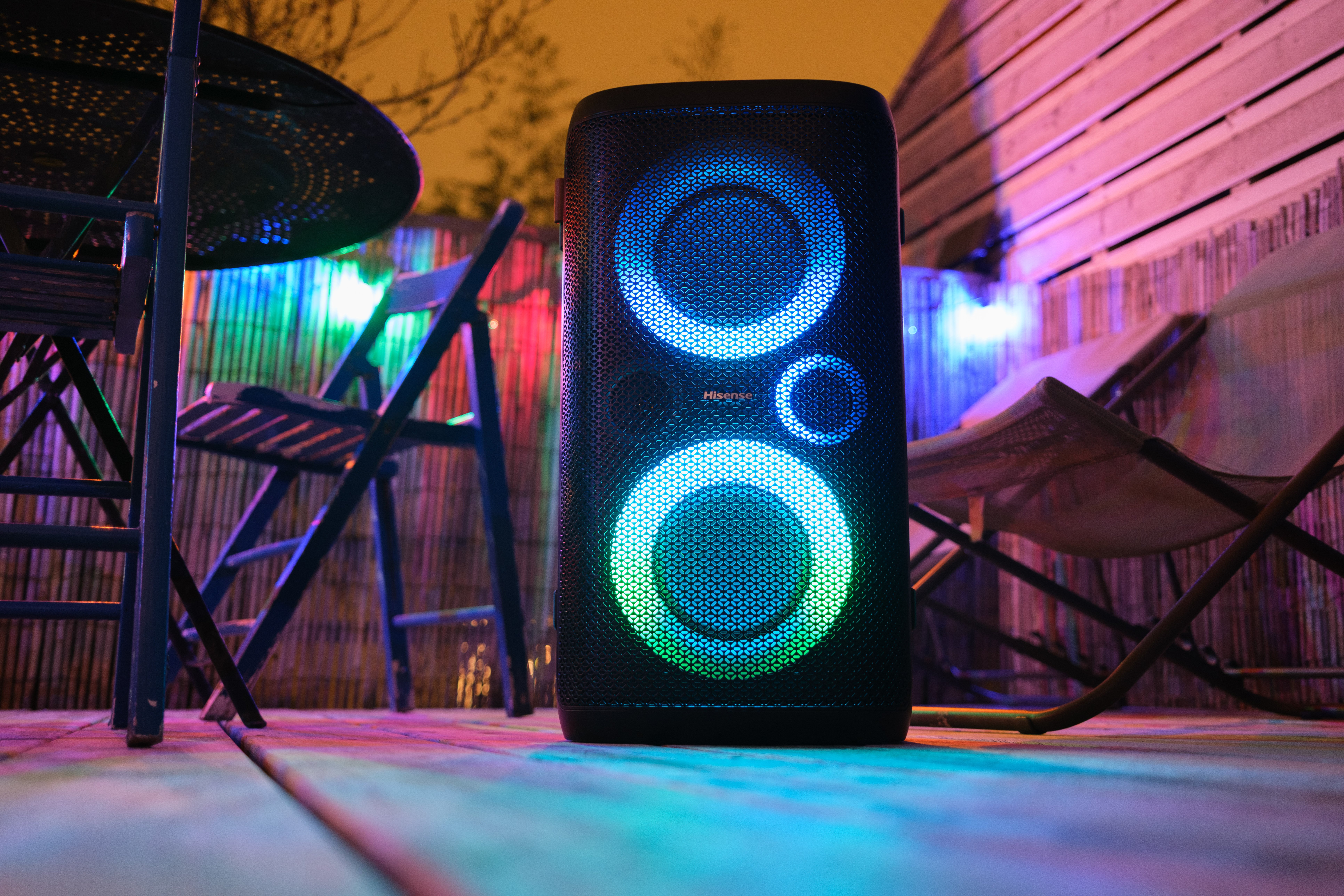 Hisense Party Rocker One
