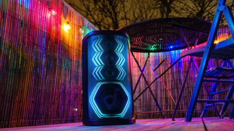 Cette excellente alternative aux JBL PartyBox notée 8/10 est à -30 % sur Amazon