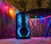 L'enceinte festive Soundcore Rave 3S L'enceinte festive Soundcore Rave 3S