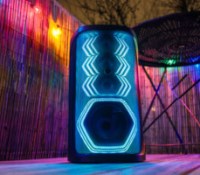L'intensité du jeu de lumière suffit à créer une ambiance visuelle agréable
