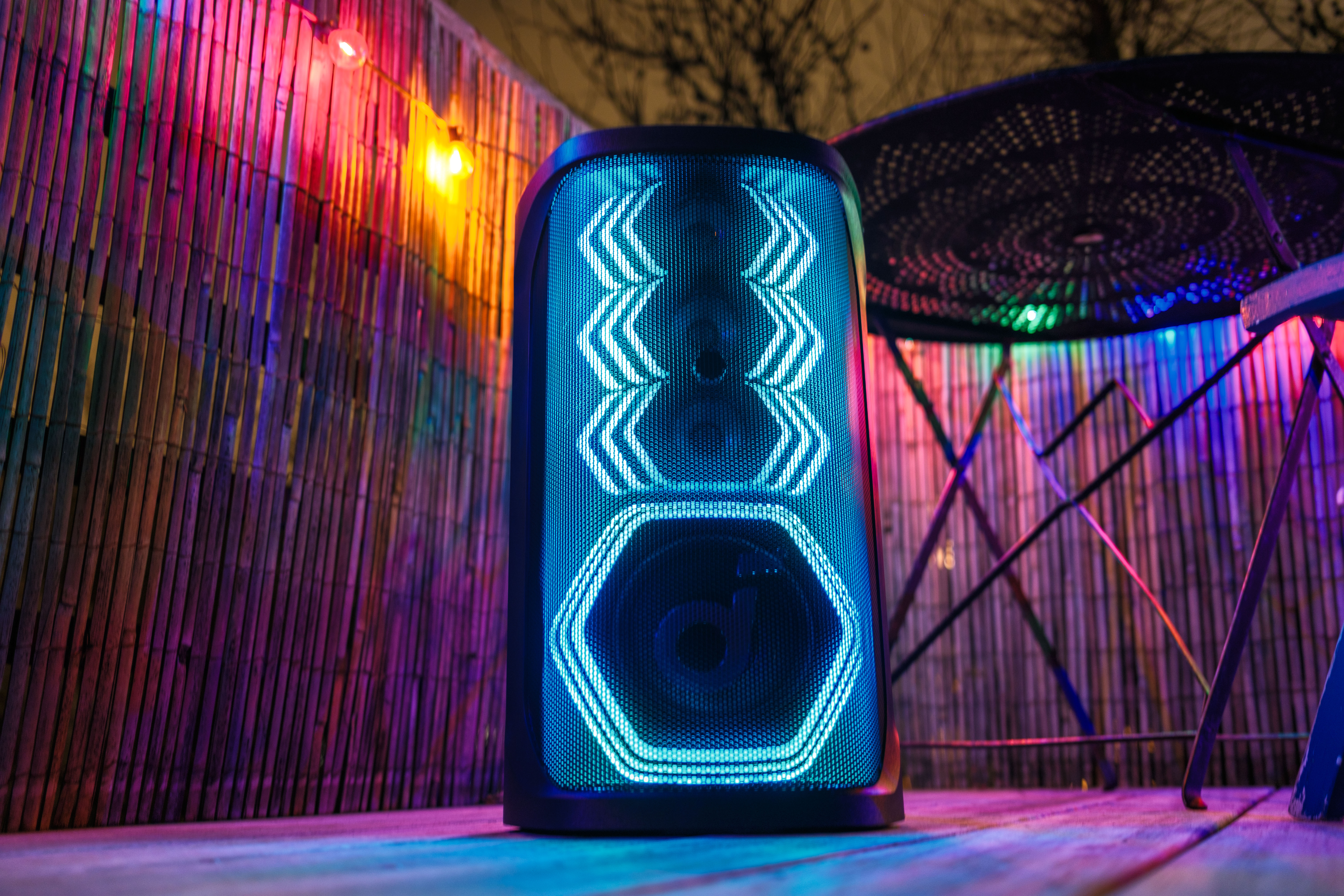 Test JBL PartyBox Club 120