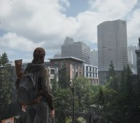 The Last of Us Part II : Remastered sur PS5
