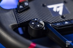 Thrustmaster T598 // Source : Chloé Pertuis / Frandroid