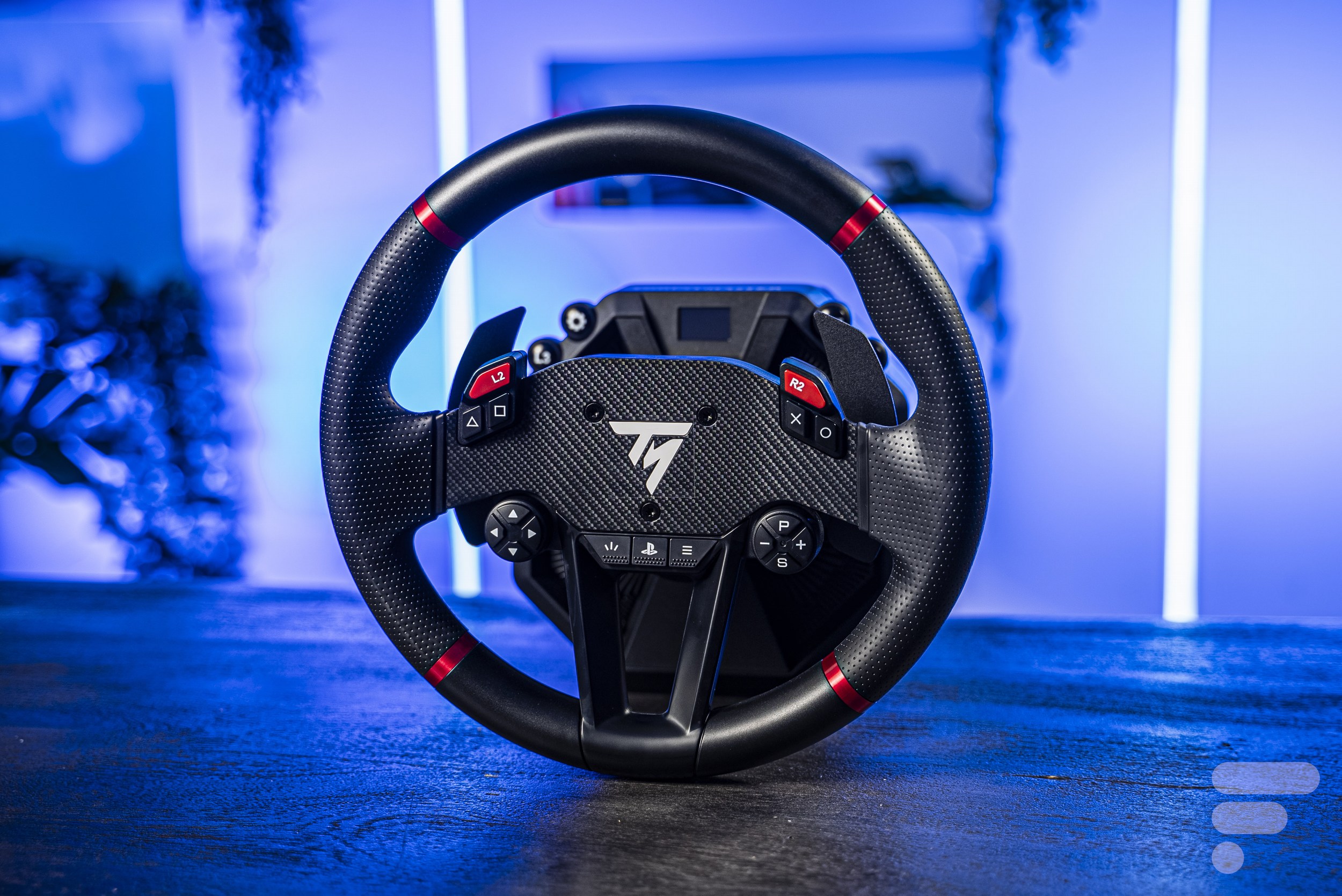 Test du T598 de Thrustmaster, le Direct Drive accessible sur PC et PS5